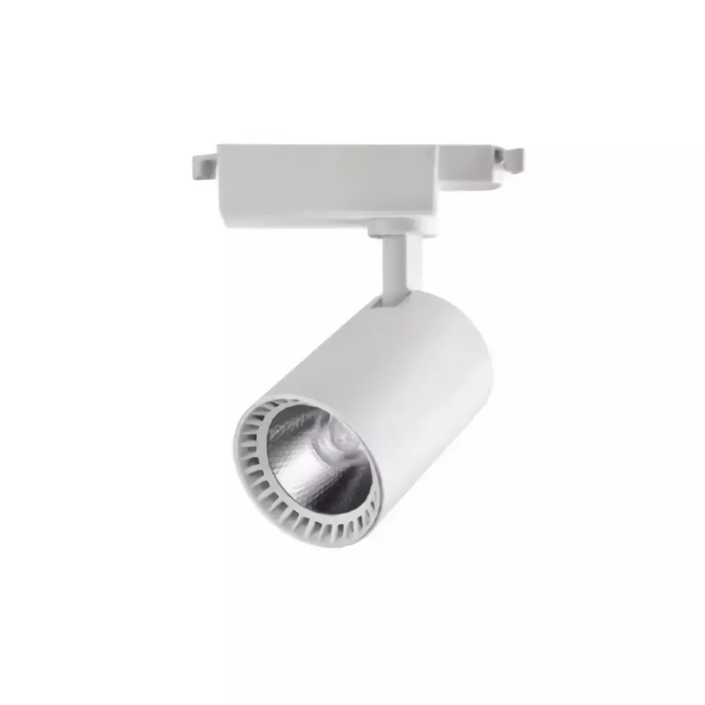 

Трековый светодиодный светильник Horoz Lyon 10W 4200K белый 018-020-0018 HRZ01000687