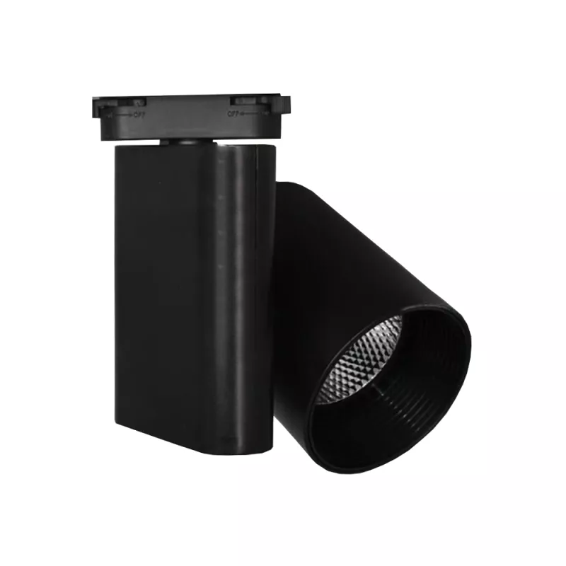 

Трековый светильник Elvan ST-031-30W-NH-Bk