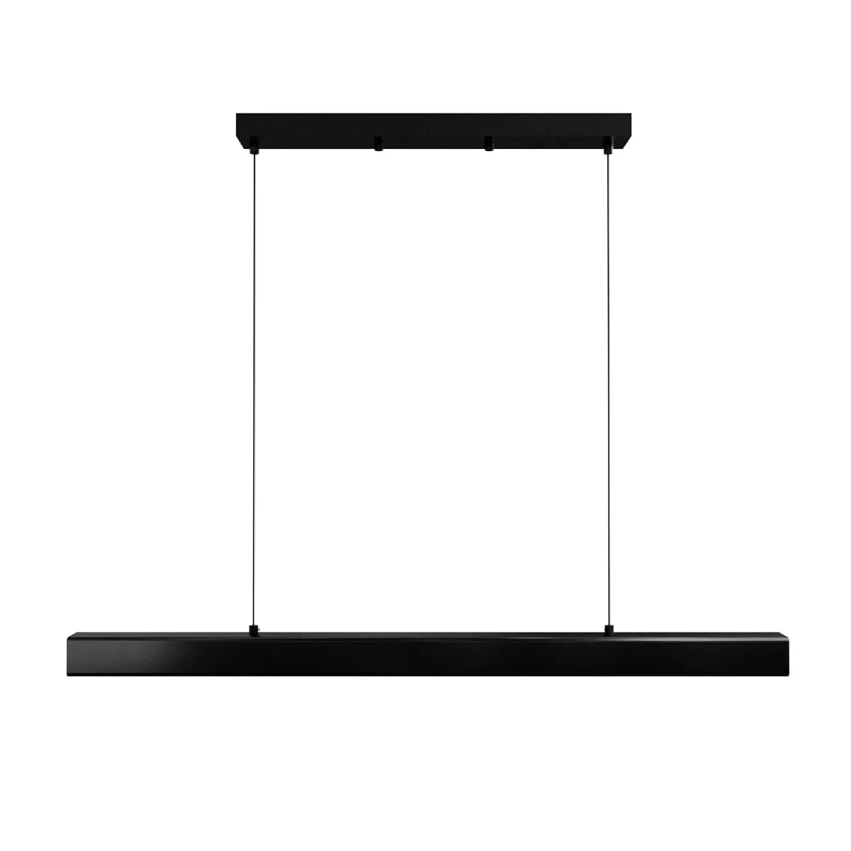 

Линейный подвесной светильник Lightera Baffin LE112L-100B WIFI
