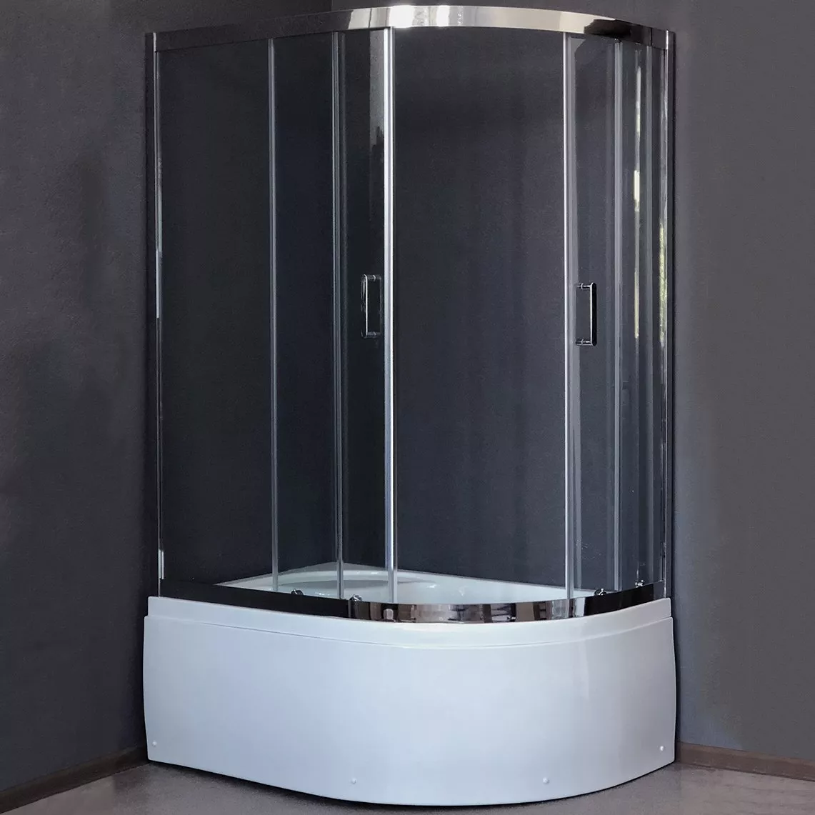 

Душевой уголок Royal Bath RB-L3001-3