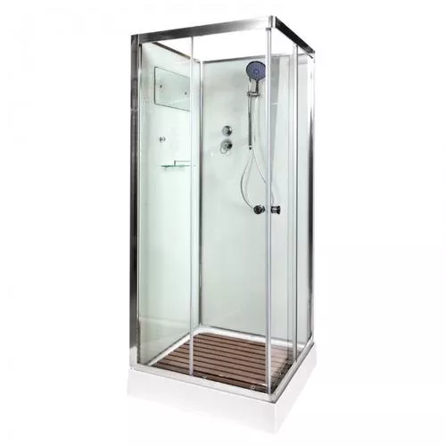 

Душевая кабина K408