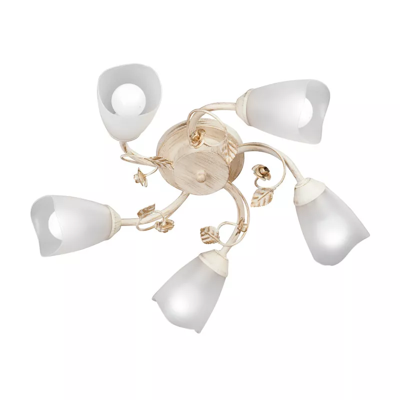 

Накладная люстра Vitaluce V3880-3/5PL