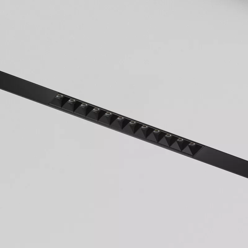 

Трековый светильник Denkirs Smart Grill Zigbee DK8301-BK