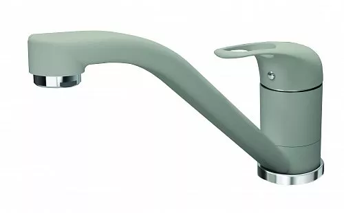 

Смеситель Flortek ГАММА FK, цвет Грей (GAMMA FK, Grey)