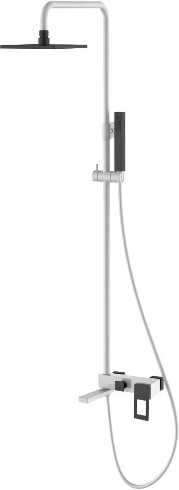 

Душевая стойка Boheme Q 148-WB
