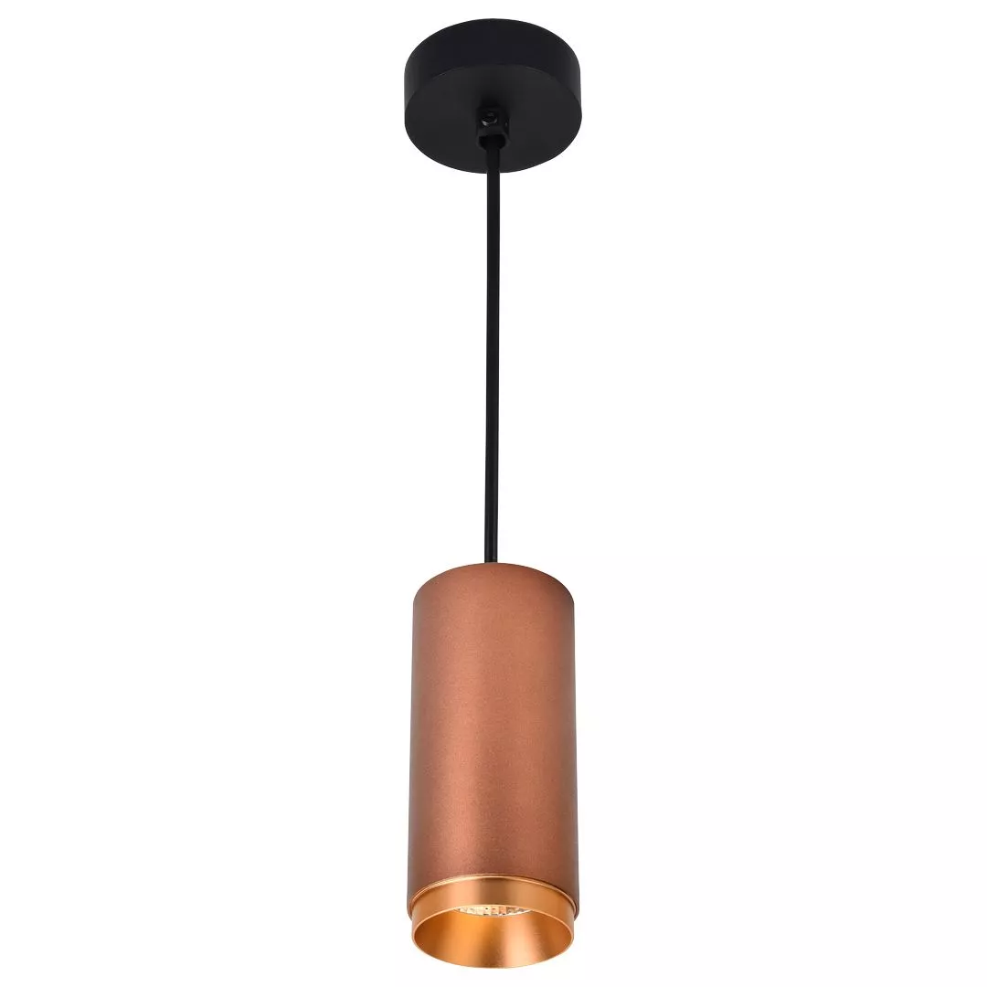 

Точечный подвесной светильник Wertmark Stecken WE802.01.607+WE803.RG.400