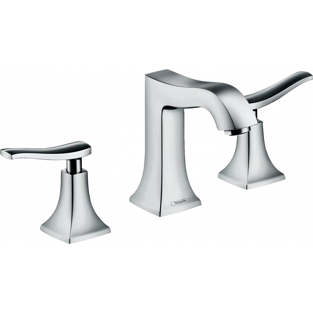 

Смеситель Hansgrohe Metris Classic 31073000 для раковины