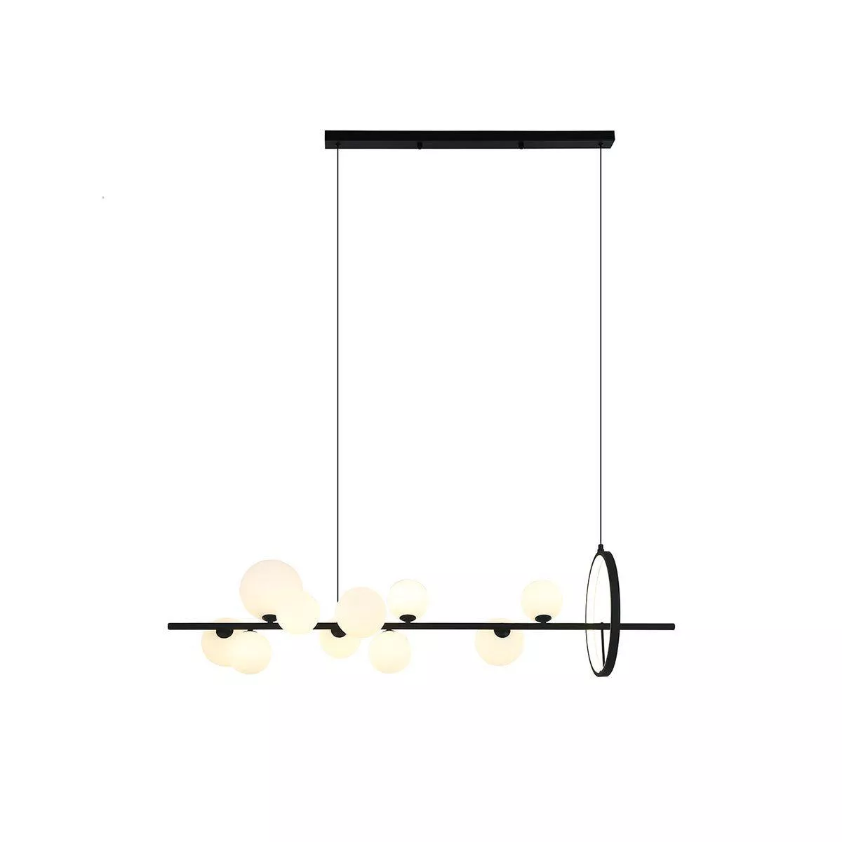 

Подвесная люстра Kink Light Иона 07608-10A,19(01)
