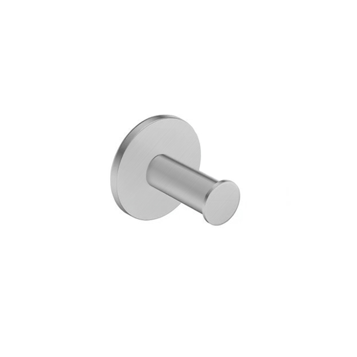 

ALMAR (Showers Accessories) Крючок из латуни, нержавеющая сталь Stainless Steel AISI 316