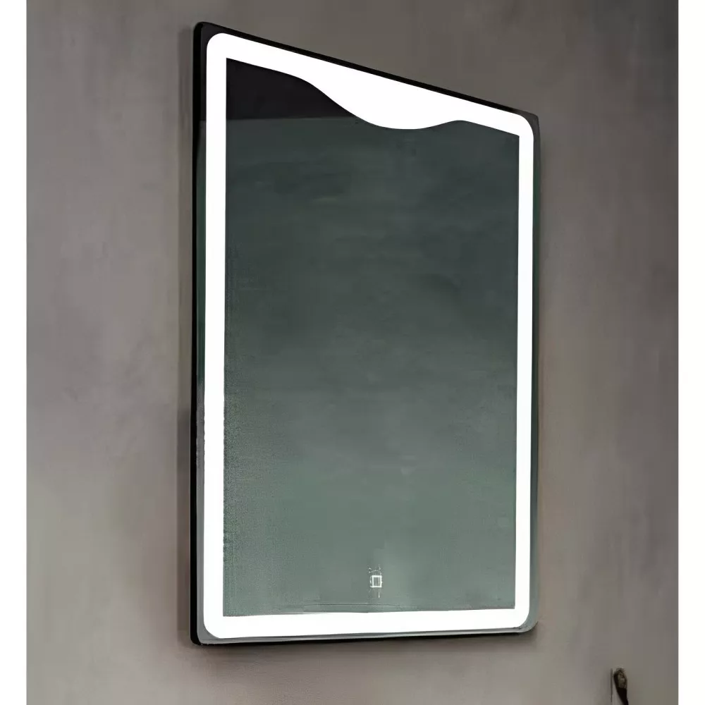 

Зеркало с LED подсветкой Relisan TEMMY Гл000024384, 80x90