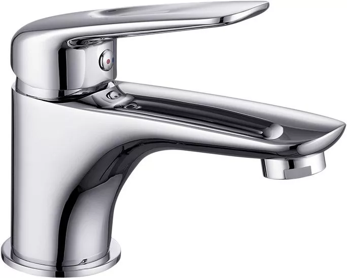 

Смеситель для раковины Iddis Male хром (MALSB00i01, Хром;серый