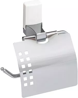 

Держатель туалетной бумаги Wasserkraft Leine White K-5025White