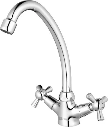 

Смеситель для кухонной мойки Lemark Contour хром (LM7404C)