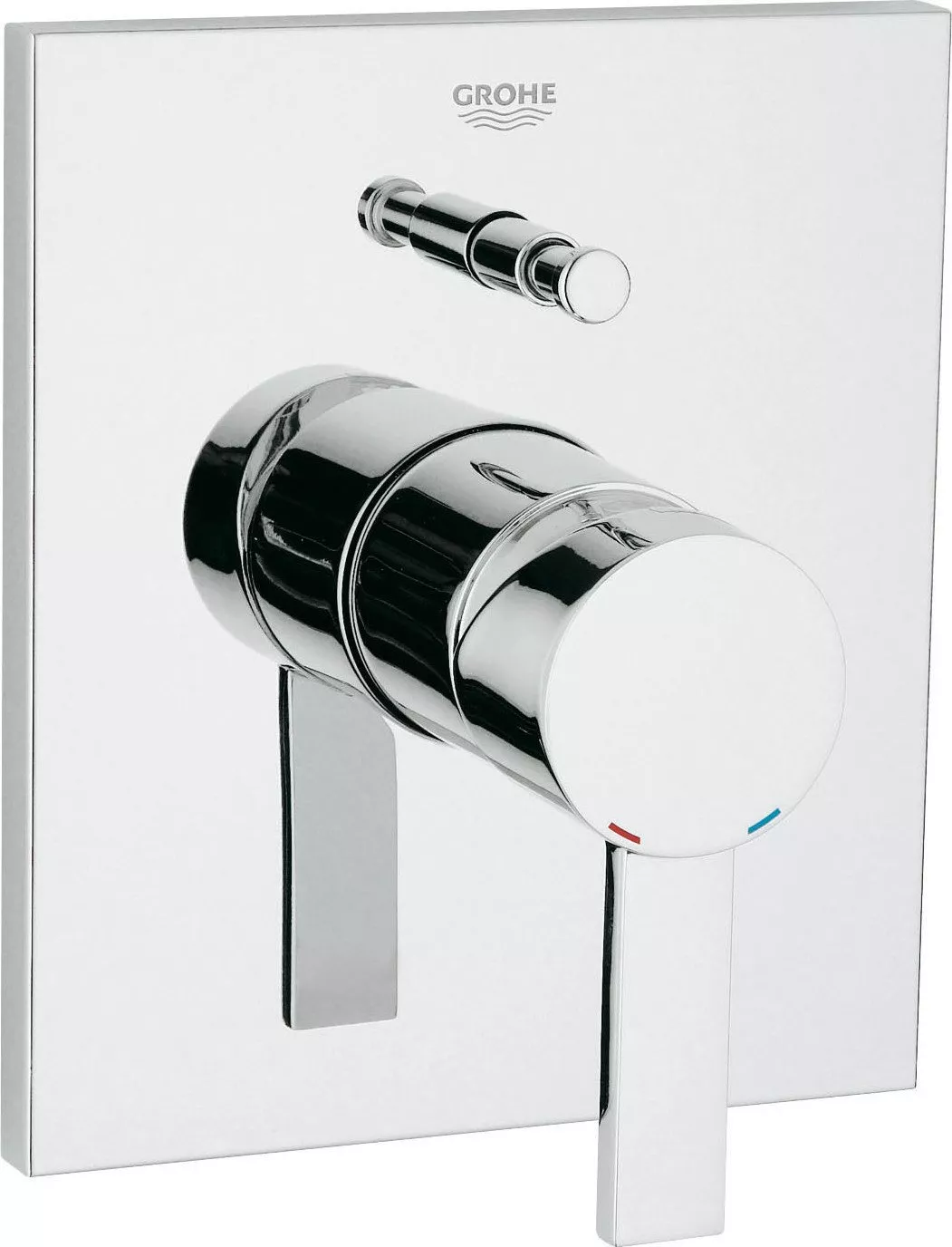 

Grohe Allure (19315000, Хром;серый