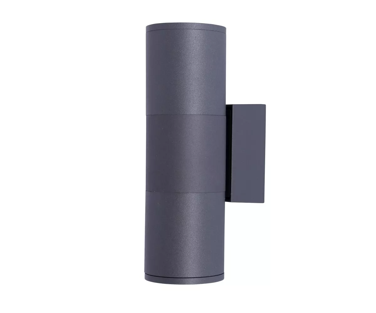 

Уличный настенный светильник Kink Light Лоди 09327-2,16