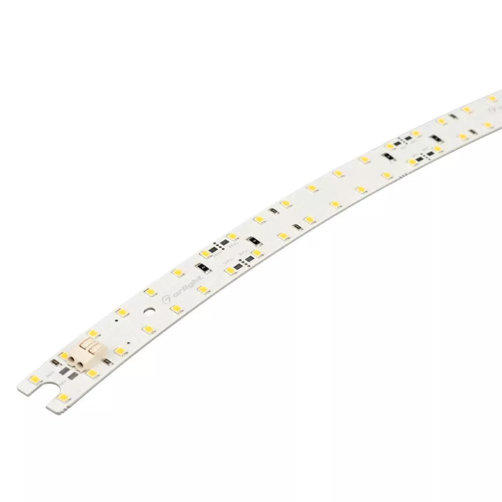 

Светодиодная лента Arlight 11,5W 84LED 2835SMD теплый белый 0,58M 027644