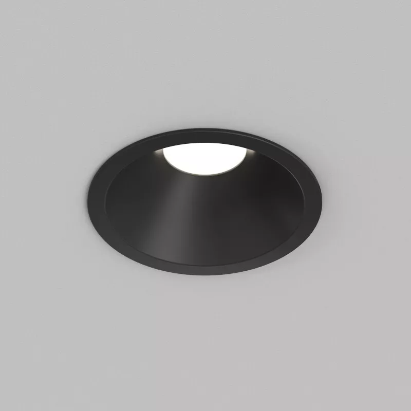 

Встраиваемый светильник Denkirs Shine Glow DK2431-BK