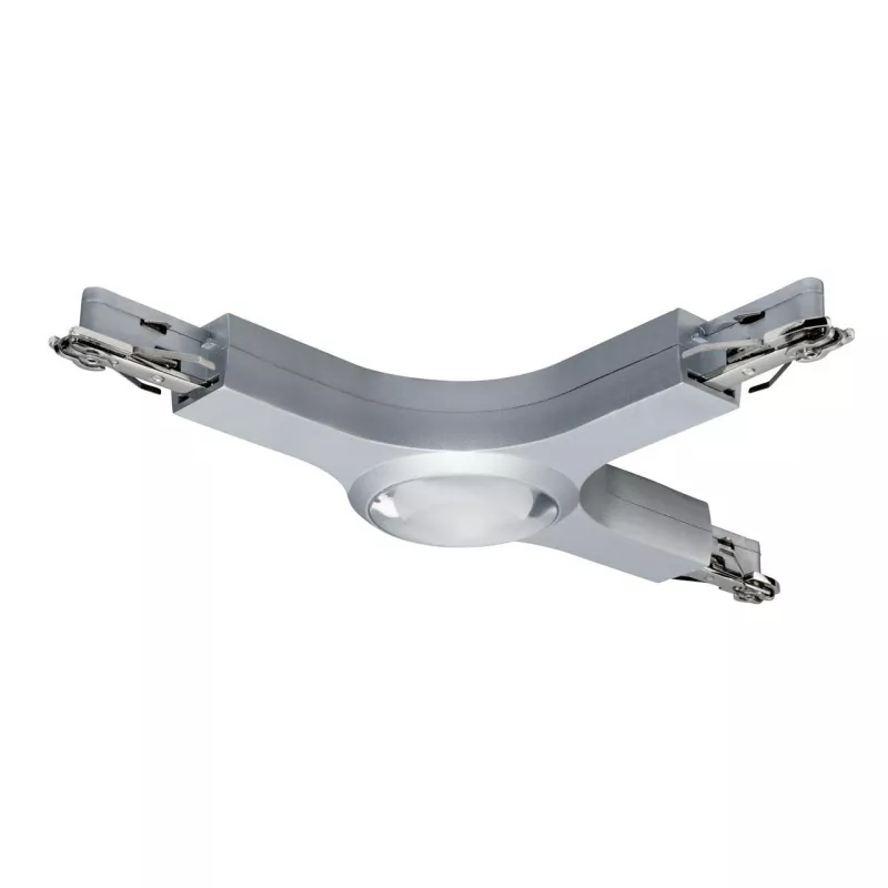 

Трековый светодиодный светильник Paulmann URail T-Verbinder 95483
