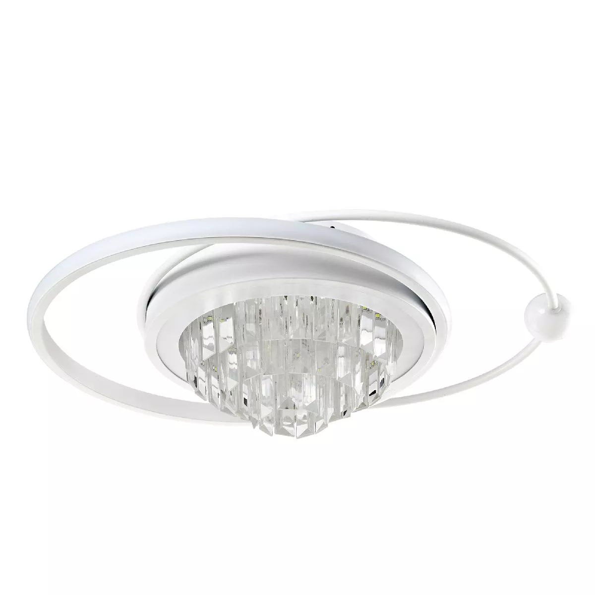 

Потолочный светильник LED4U L8023-450 WT