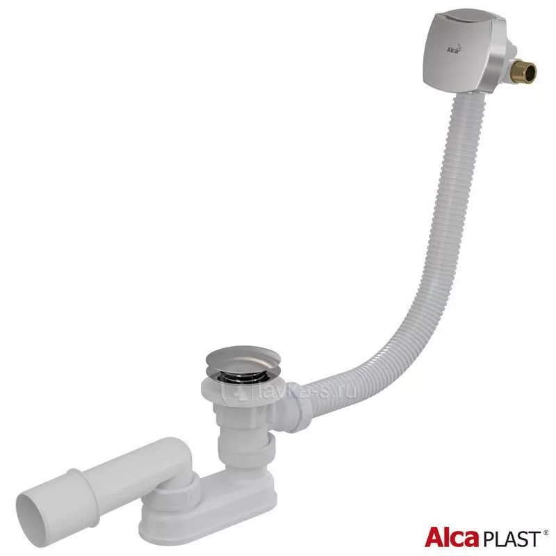 

Слив-перелив AlcaPlast (A508KM)