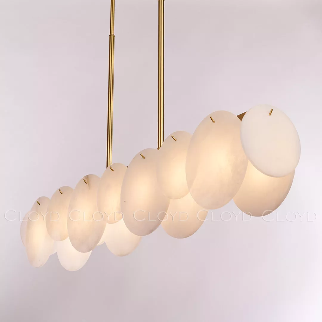 

Подвесная люстра Cloyd Bosfor 11202