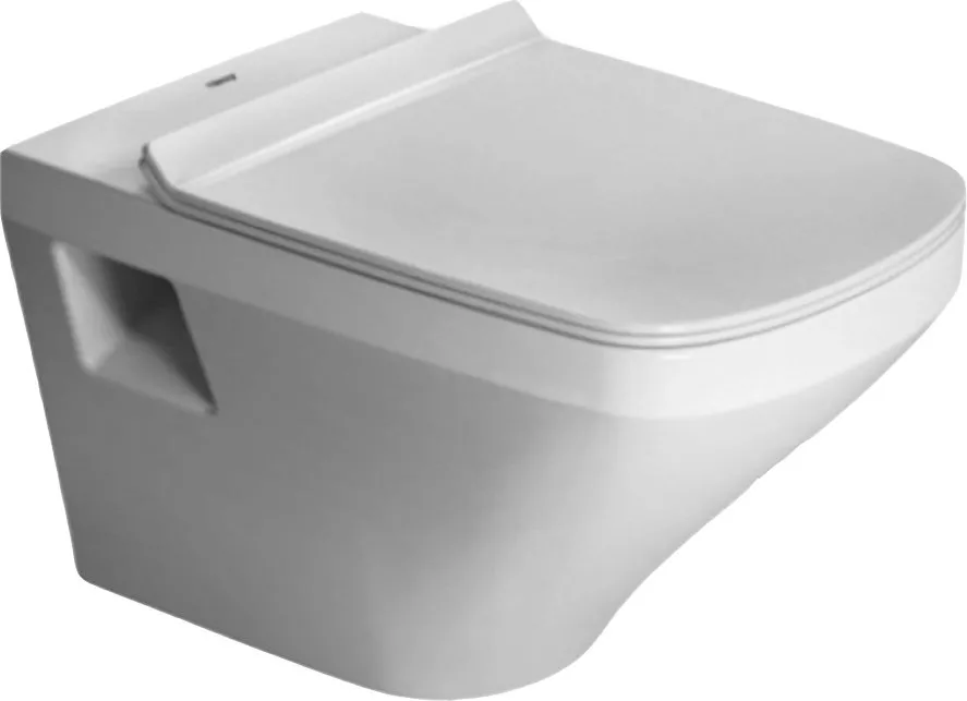 

Чаша для унитаза подвесного Duravit DuraStyle 2538090000