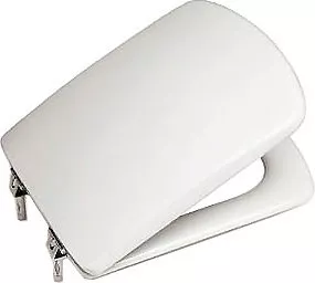 

Крышка-сиденье Roca Dama Senso 801512004 c микролифтом, петли хром