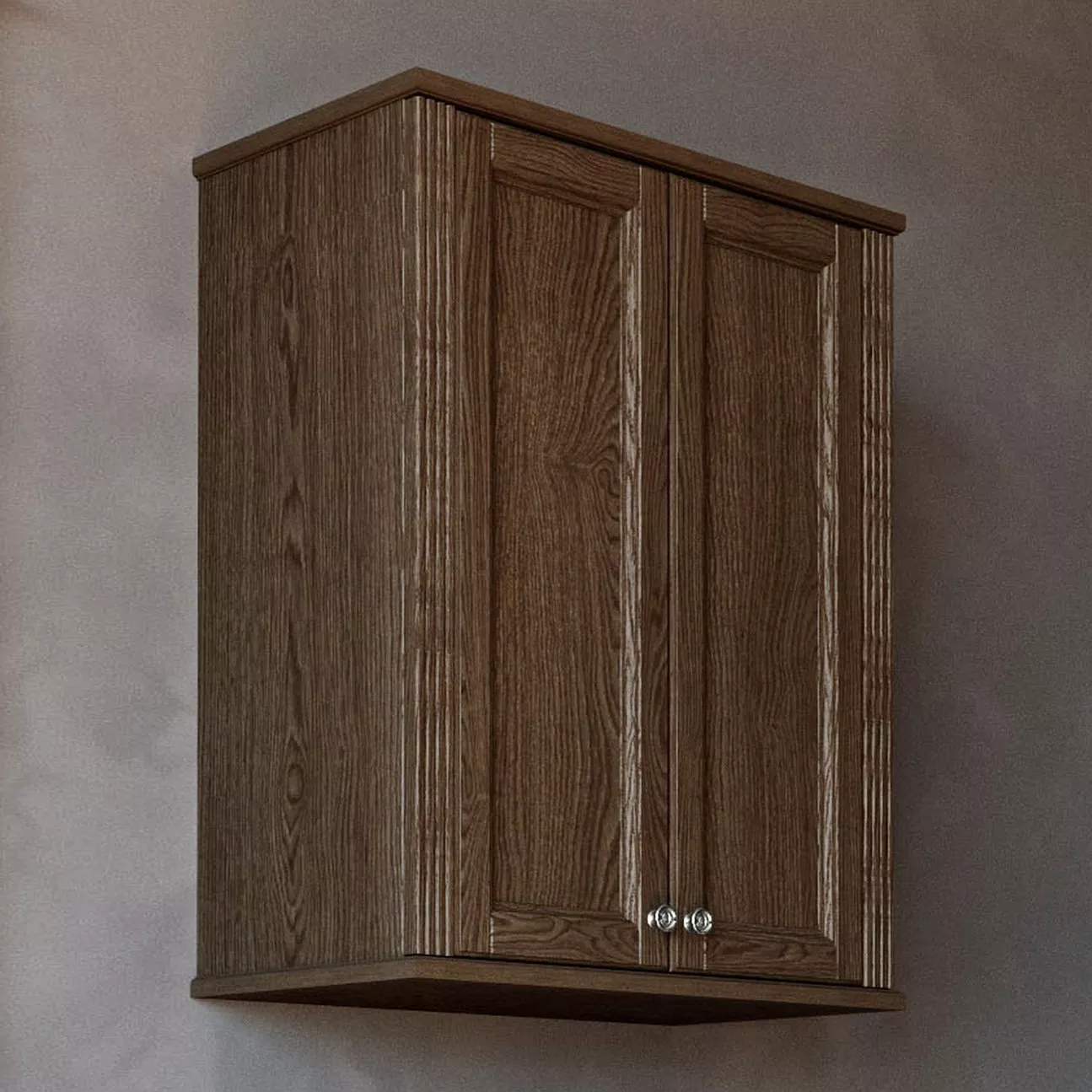 Шкафы для ванной  Santehnika Room Шкаф ValenHouse Лиора 63.5 см (L65_PHКХ)