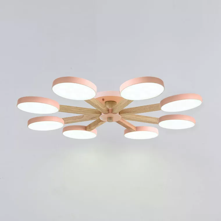 

Люстра на штанге ImperiumLoft Turna 178343-26