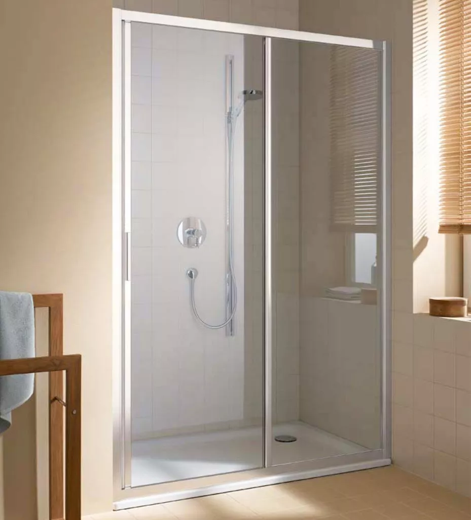 

Душевая дверь в нишу Kermi Cada XS CK G2R 12020 VPK 120 см, R