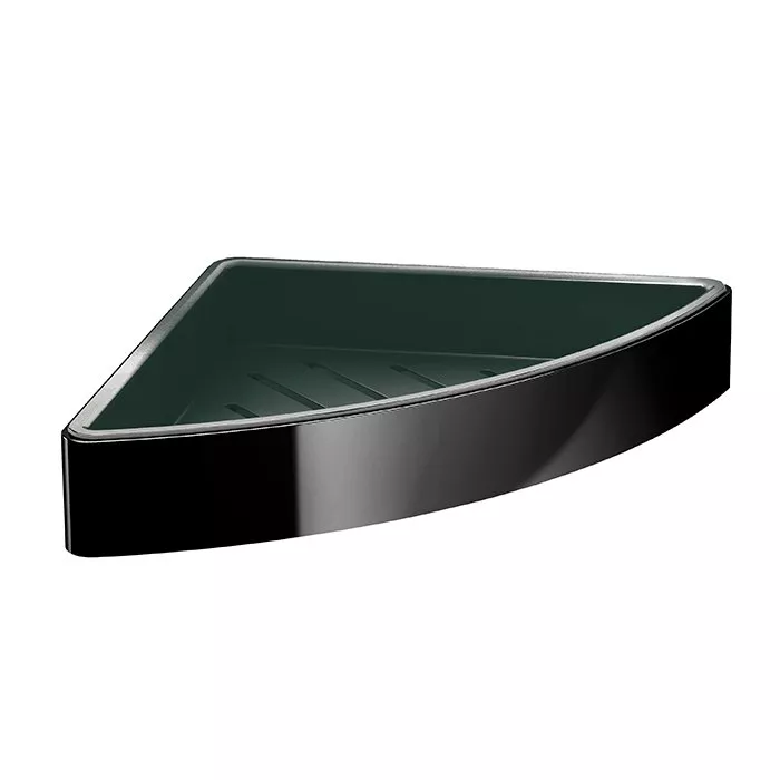 

Emco Loft Корзинка, съемная вставка цвет черный, 179x179x36mm, цвет черный