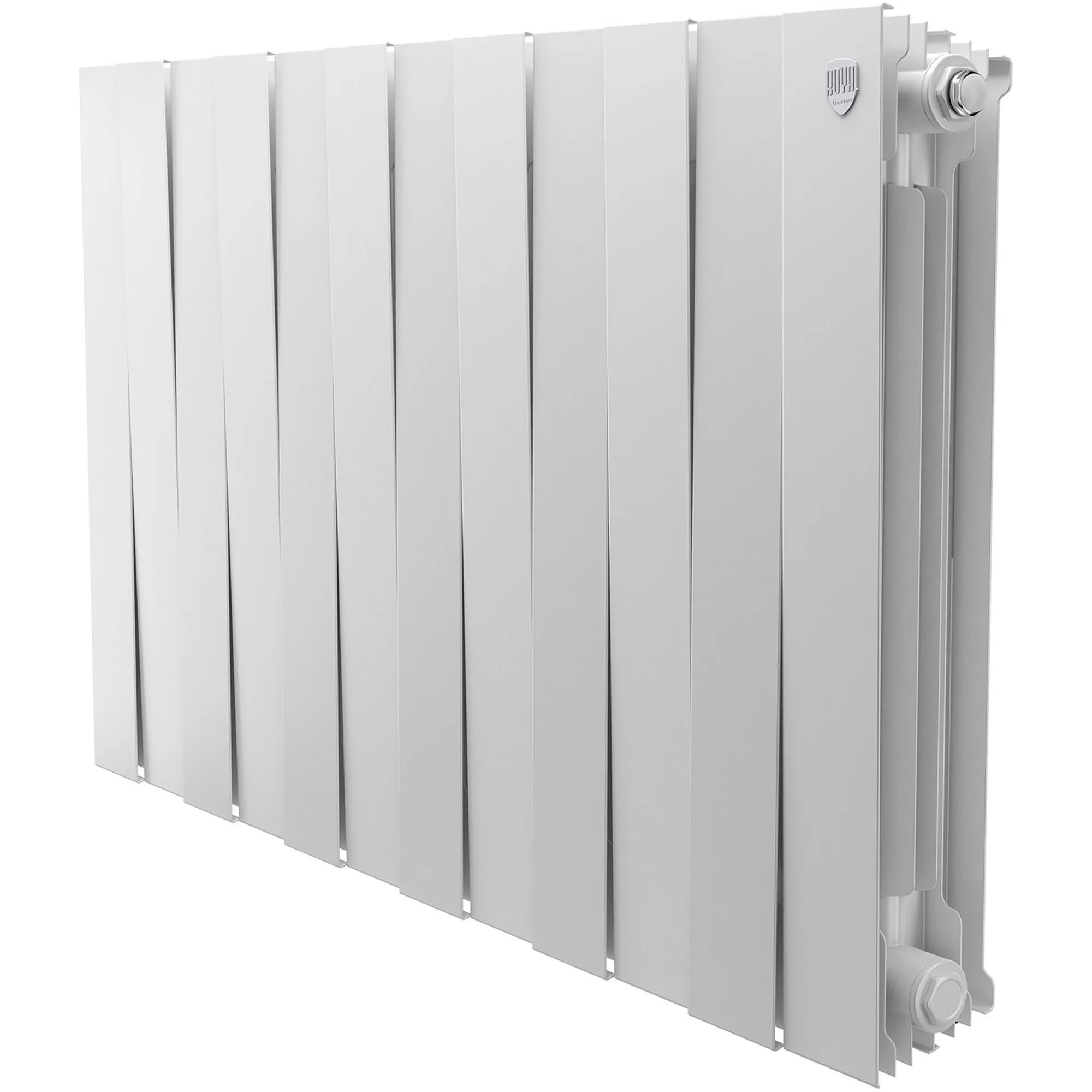 

Радиатор Royal Thermo PianoForte 500 Bianco Traffico - 12 секц.