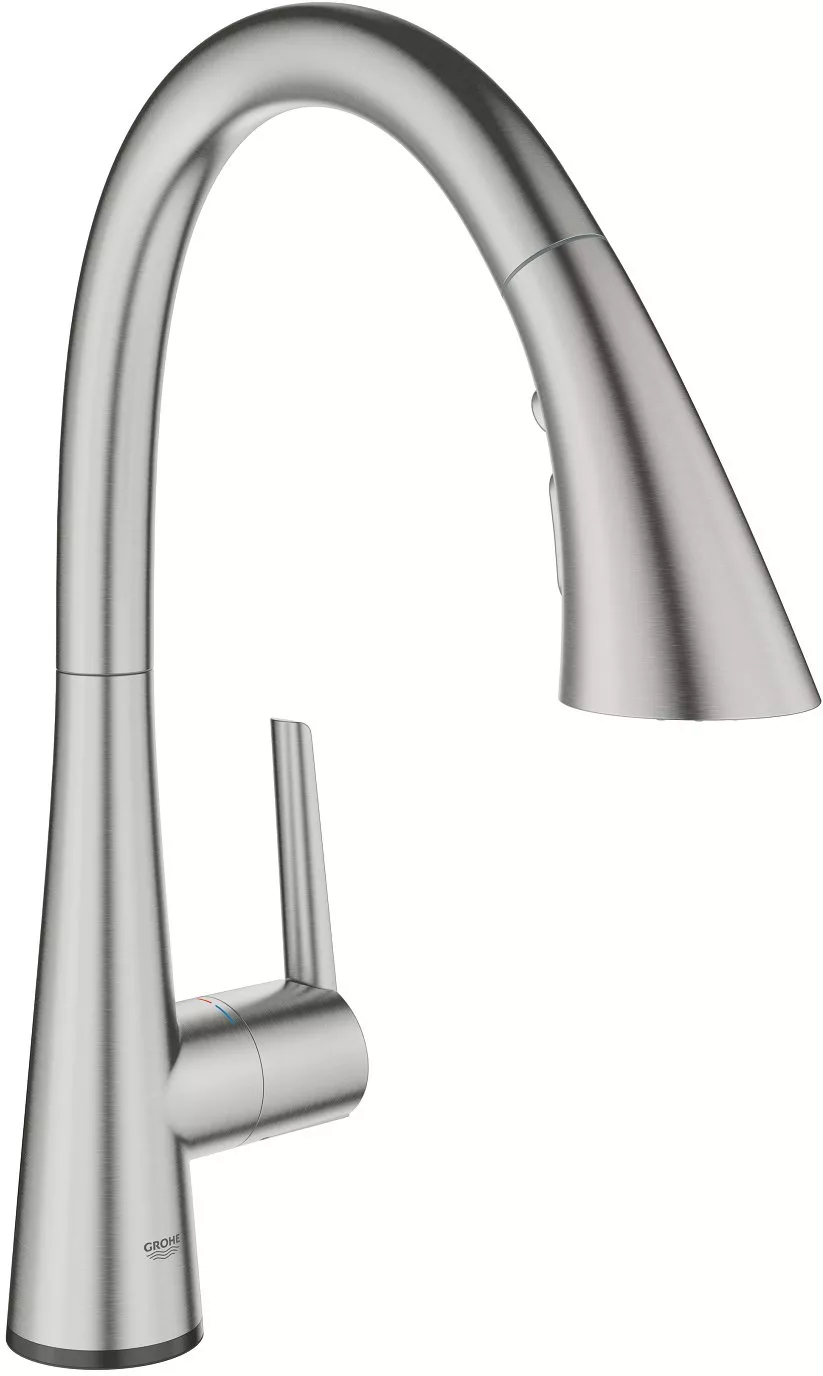 

Смеситель Grohe Zedra Touch 30219DC2 для кухонной мойки