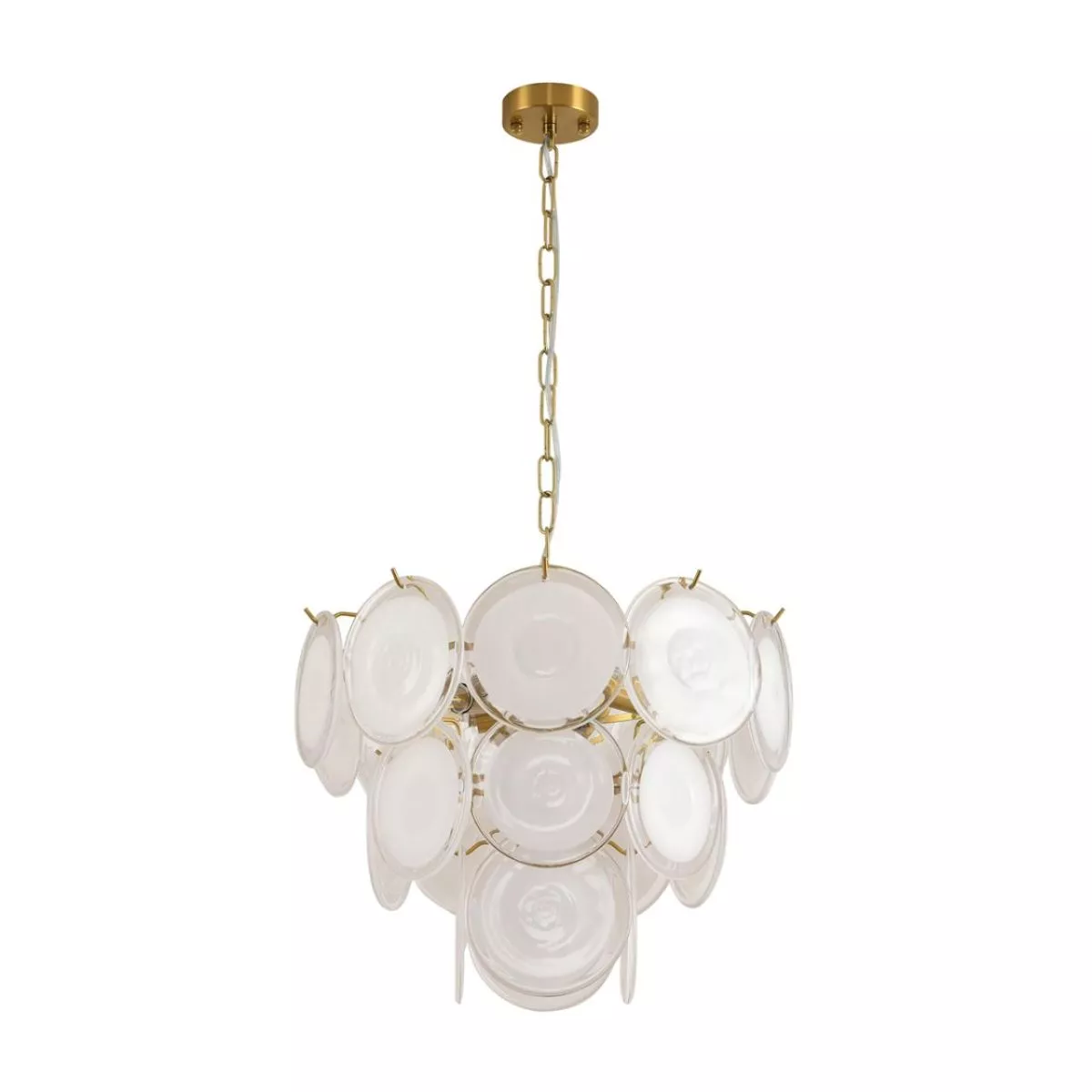 

Подвесная люстра Lumion Moderni Chipsy 8320/5