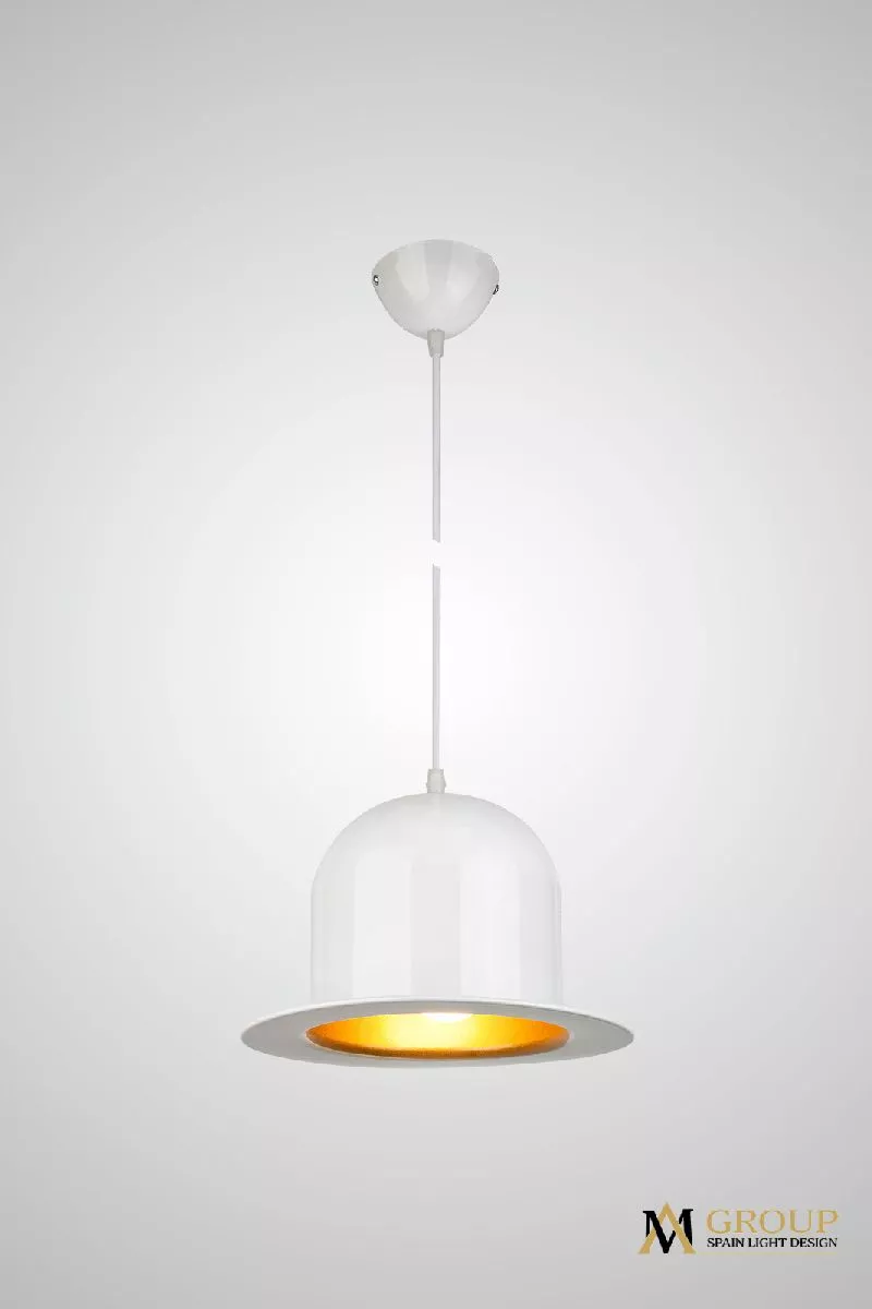 

Подвесной светильник AM Group AM200 WH+GL