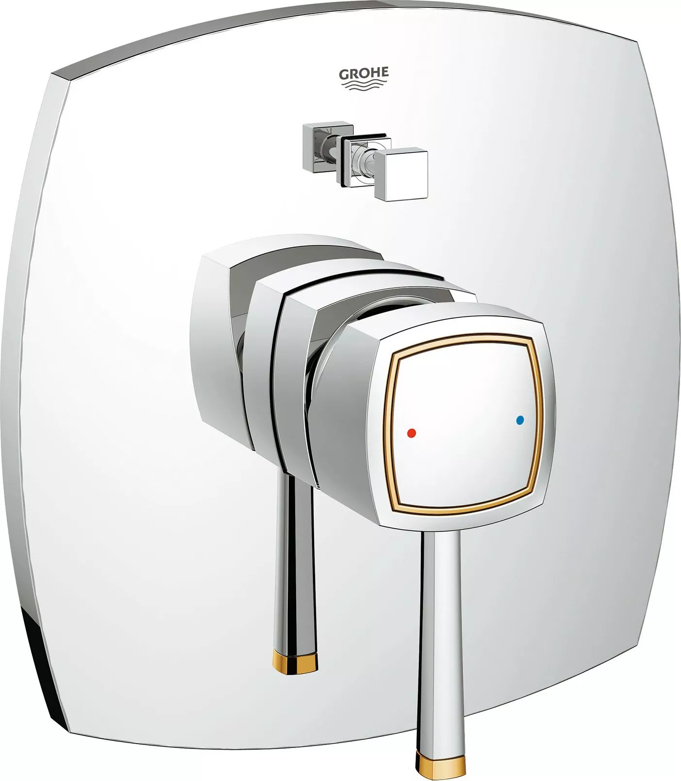 

Смеситель Grohe Grandera 19920IG0 для ванны с душем