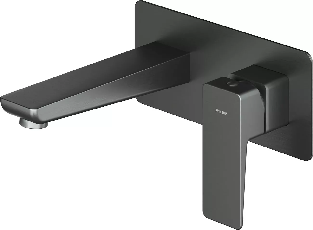 

Смеситель Omnires Parma PM7415GR С ВНУТРЕННЕЙ ЧАСТЬЮ, для раковины, графит