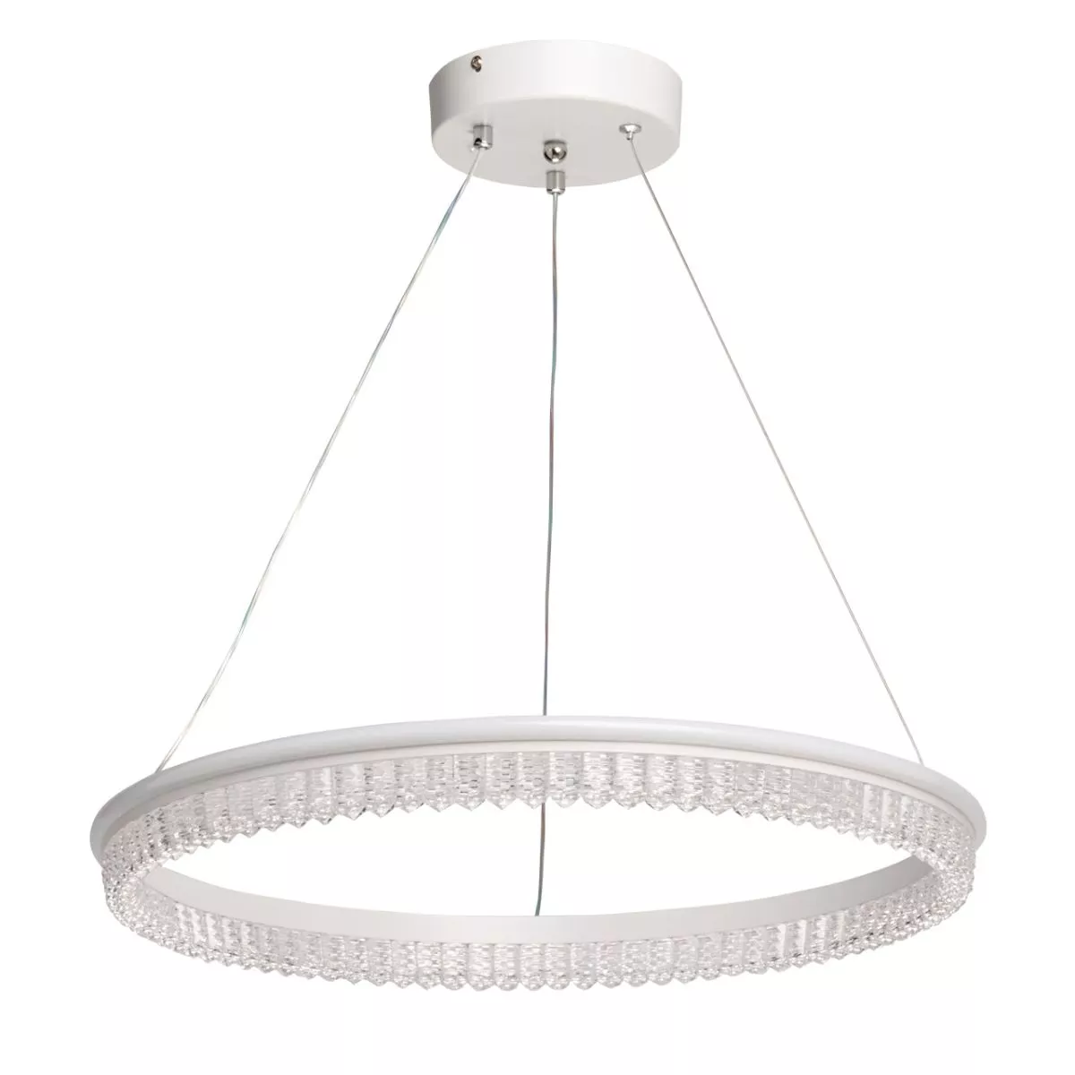 

Подвесная люстра De Markt City Ральф 675016501