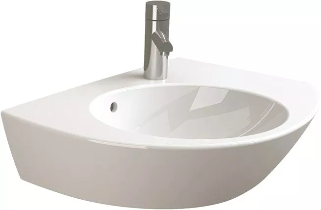 

Подвесная раковина Sanitana Pop (S10014036600000, Белый
