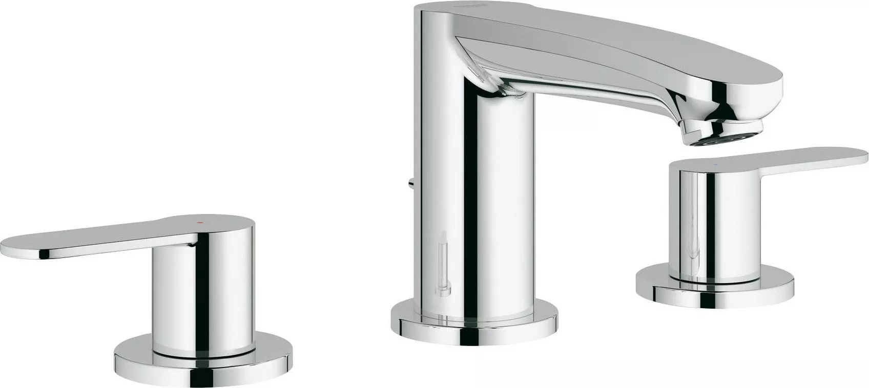 

Смеситель Grohe Eurostyle Cosmopolitan 20208002 для раковины