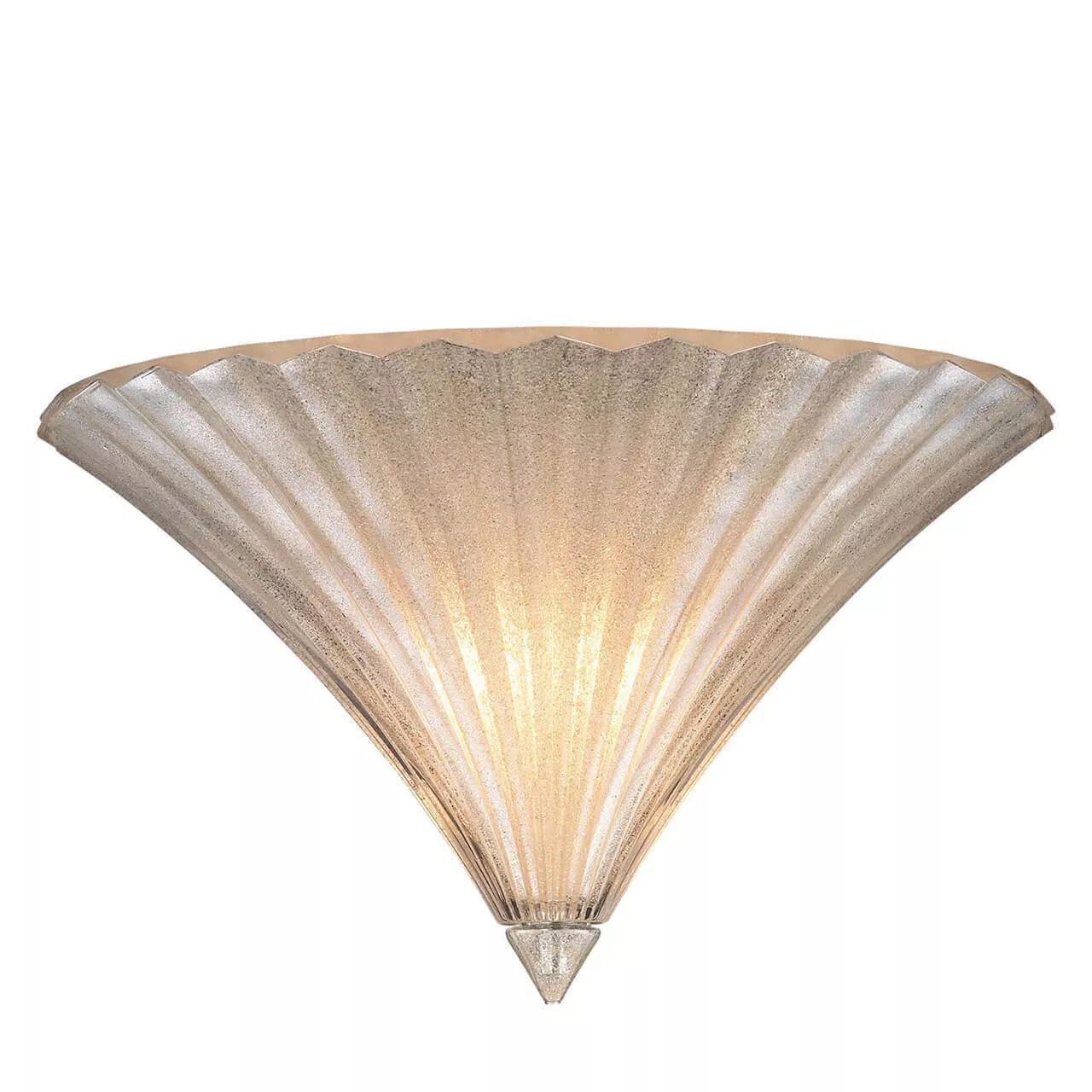 

Настенный светильник Ideal Lux Santa AP1 Big Oro 087375