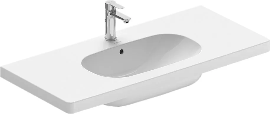 

Раковина Duravit D-code 03421000002, Белый