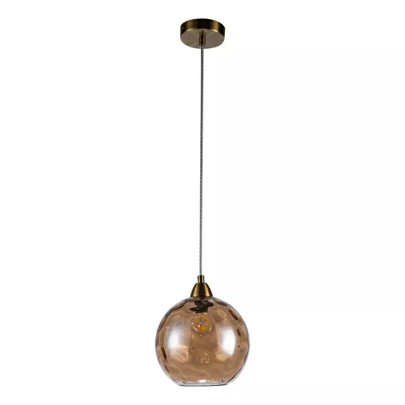 

Подвесной светильник Indigo Memoria 11003/1P Cognac V000089