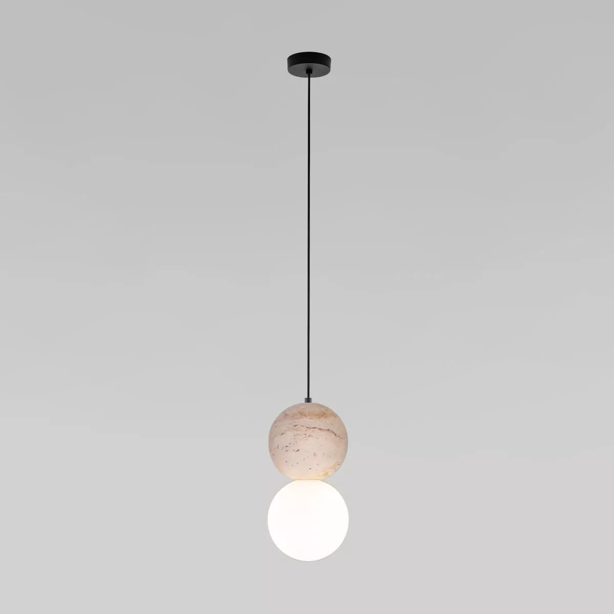 

Подвесной светильник Eurosvet Stone 304051 травертин a071588