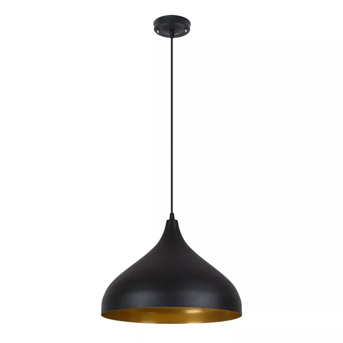 

Подвесной светильник Arte Lamp Carmel A7076SP-1BK