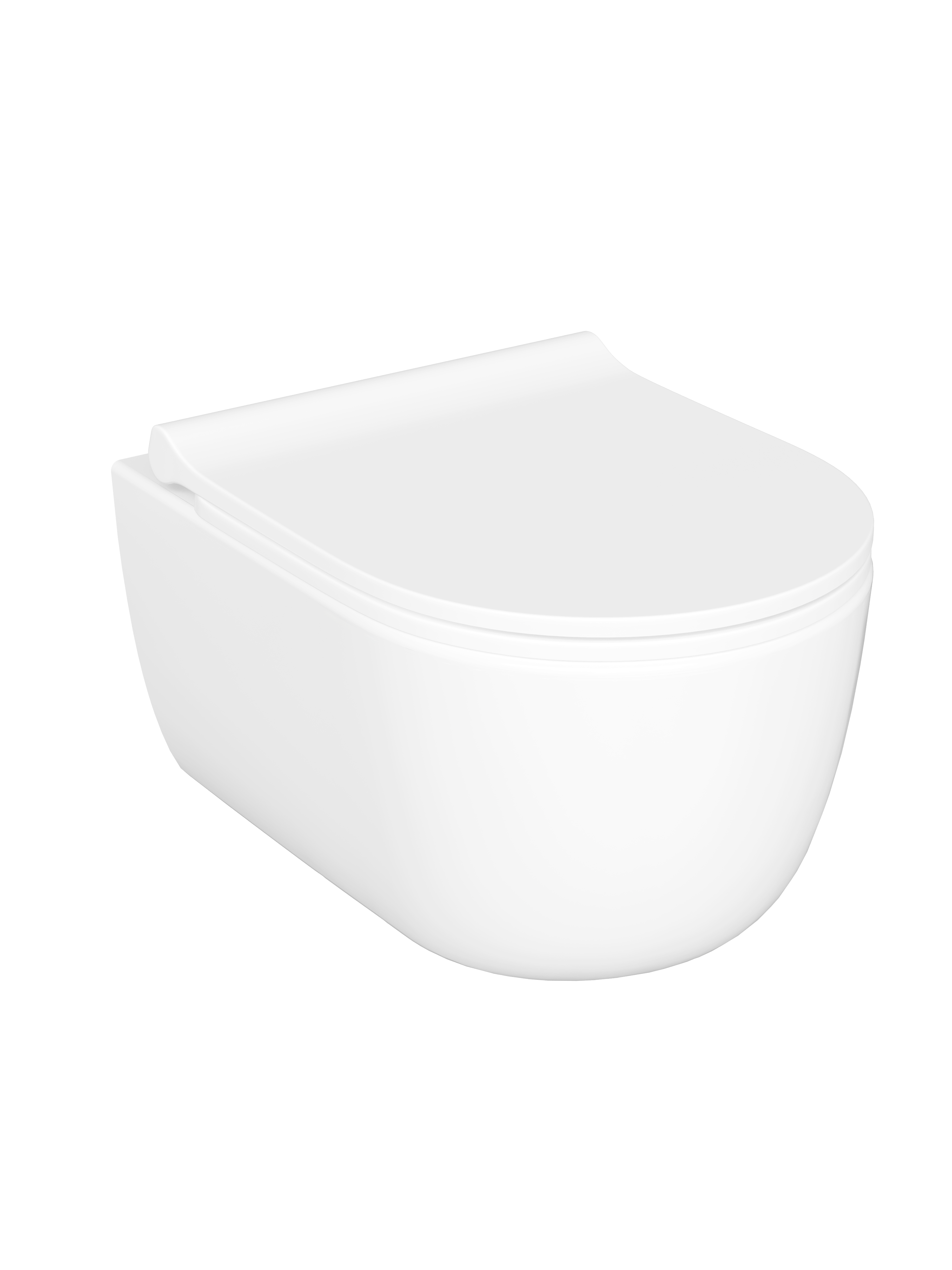 Унитаз подвесной BOCCHI V-Tondo Rimless 1417-001-0129 сиденье ARTIQ Okus Slim SO с микролифтом 15120₽