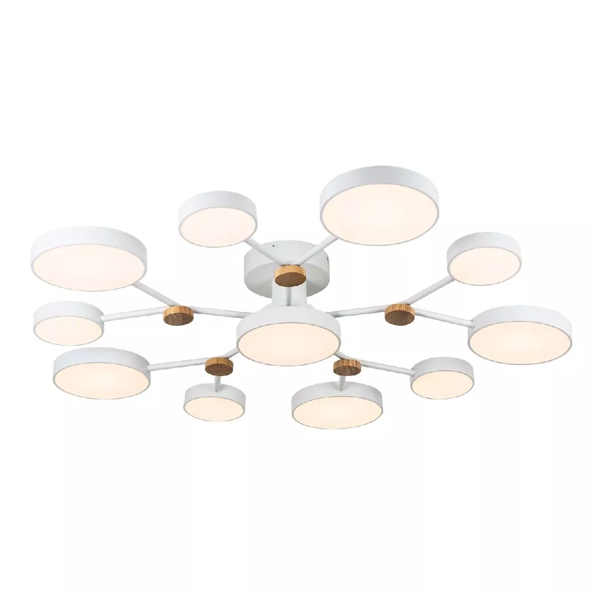 

Потолочная люстра LED4U L3201-960 WT