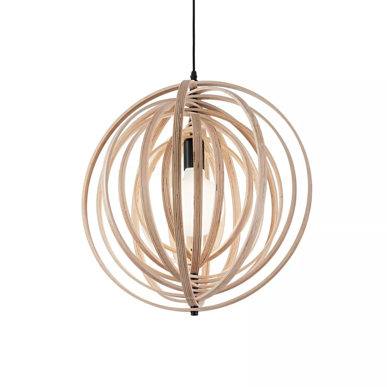 

Подвесной светильник Ideal Lux Disco SP1 Legno 138275
