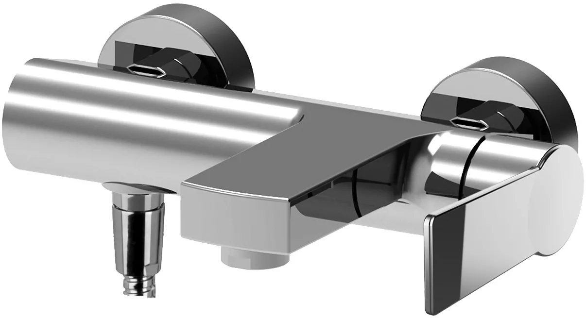 

Смеситель Paffoni Tango TA022CR для ванны