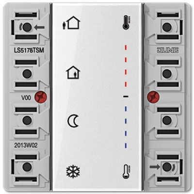

Контроллер Jung LS5178TSM